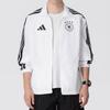adidas Germany Home Anthem Jacket White Men Outerwear JZ9339