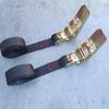 Outdoor Binding Straps With Ratchet Tensioner Self-Locking Binding Fixed Brake Rope Bundle Multi-Purpose