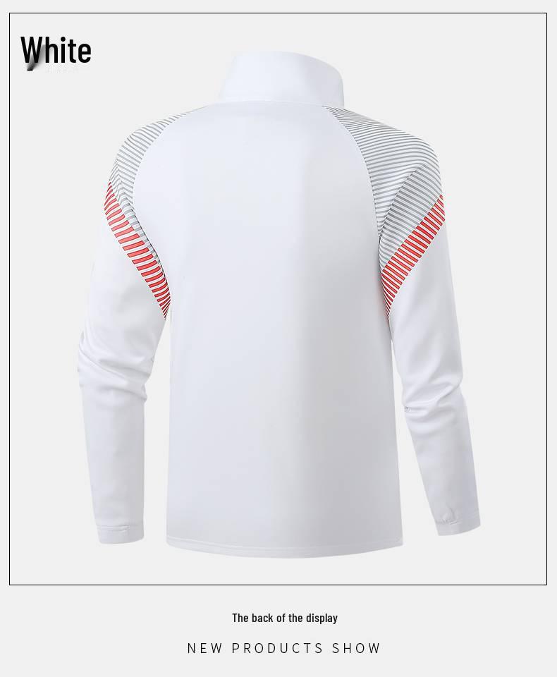 Chinese Team Sportswear: Taekwondo and Wushu Coach Training Uniform for Class, Sports Meetings, or Award Ceremonies