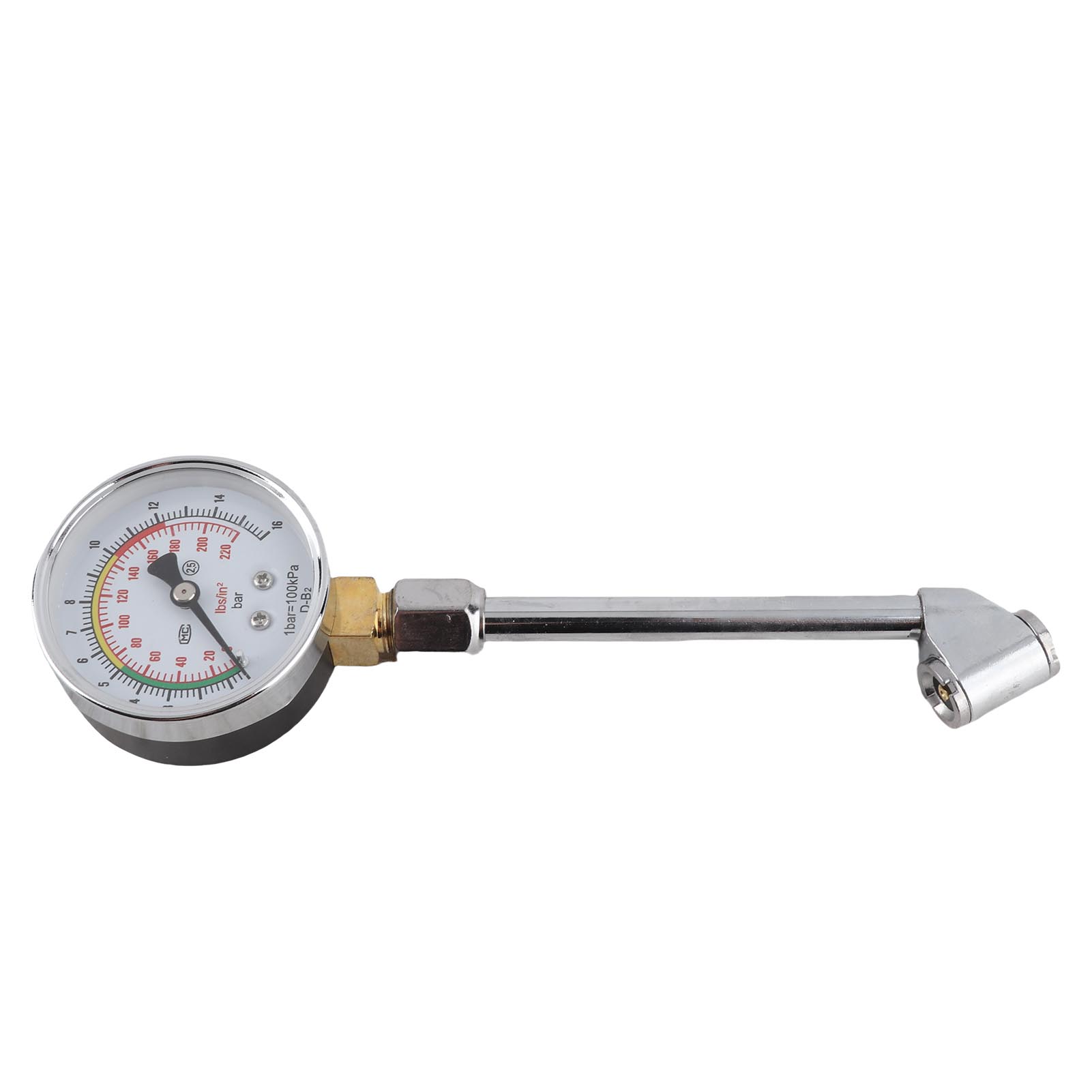 

Tire Pressure Gauge High Accurate Easy Reading Measuring Tool for Automobile Motorcycle