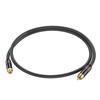 Sound Extension Cable Improved Break Resistance,for Home Theater, HiFi Connection, Subwoofer to Amplifiers Wire