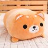 Big Cute Lying Animal Plush Pillow Soft Stuffed Cat/Dog/Penguin Long Pillow Perfect Birthday Christmas Gift for Kids Girls Decor