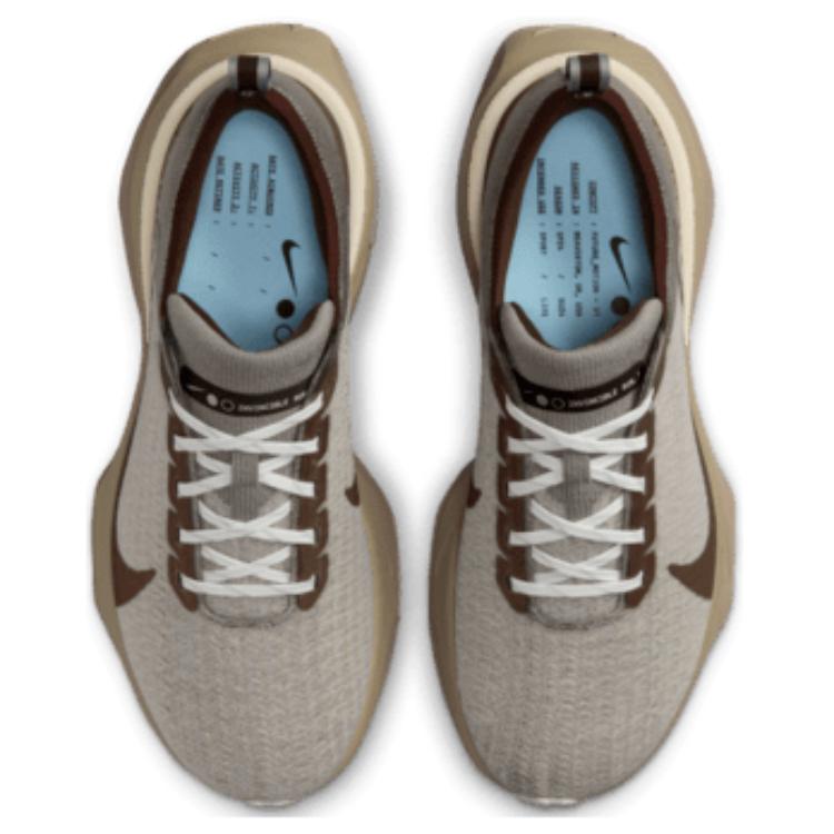 Nike ZoomX Invincible 3 Dark Stucco Men Sneakers Green Khaki Neutral-Olive FZ3654-053