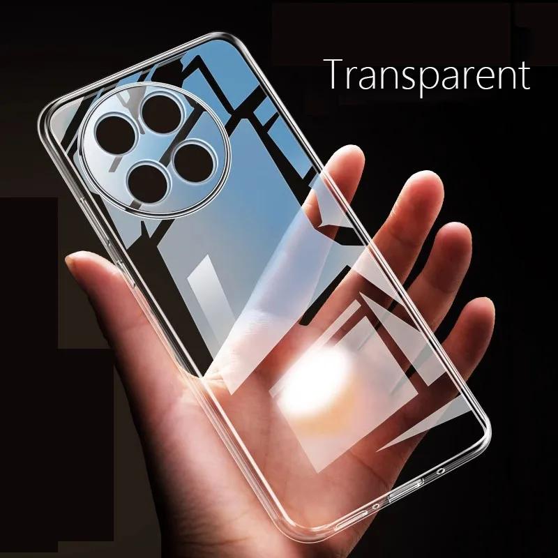 

Luxury Business Leather Soft Frame Magnetic Cover For OnePlus 13R OnePlus13R Phone Cases Capa For OnePlus 13R чистый