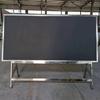 JinRuiFu Large Wooden Teaching Blackboard