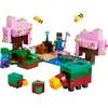 LEGO Minecraft Sakura Garden 21260, Multicolor