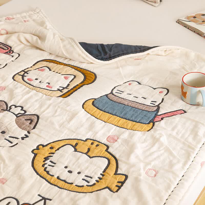 Youmeng Jiaju Baby & Toddler Summer Polyester Quilt