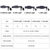 Wall Mounted Aquarium Wall Fan Adjustable Fish Tank Cooler  20 Mm Tank Thickness