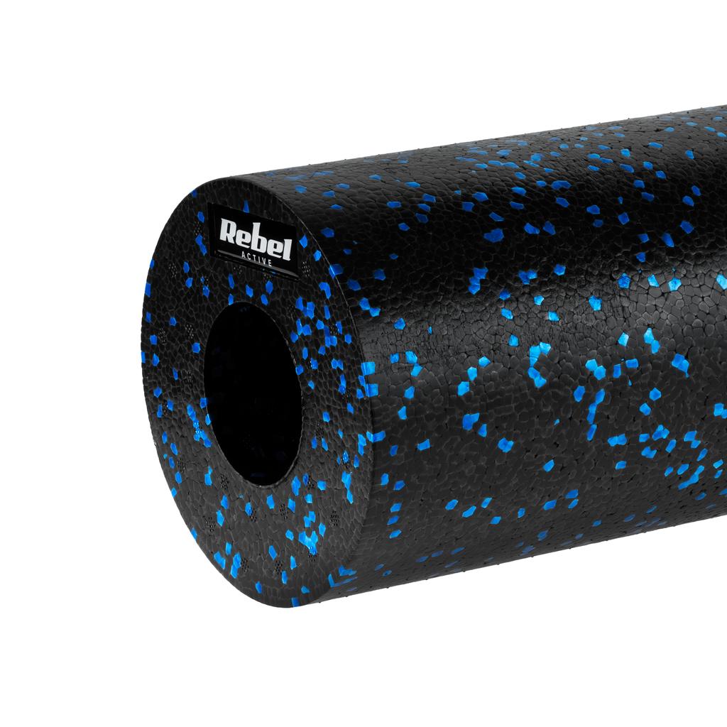 Massage Roller For Rehabilitation Exercises, 14X33Cm Epp Foam Rebel