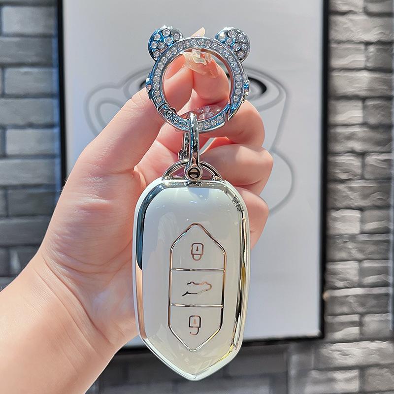Tpu Car Remote Key Case Cover Protect Shell Fob For Togg For Kia Picanto Sorento Mq4 Carnival Ka4 Morning K5 Carens Ev9 Seltos
