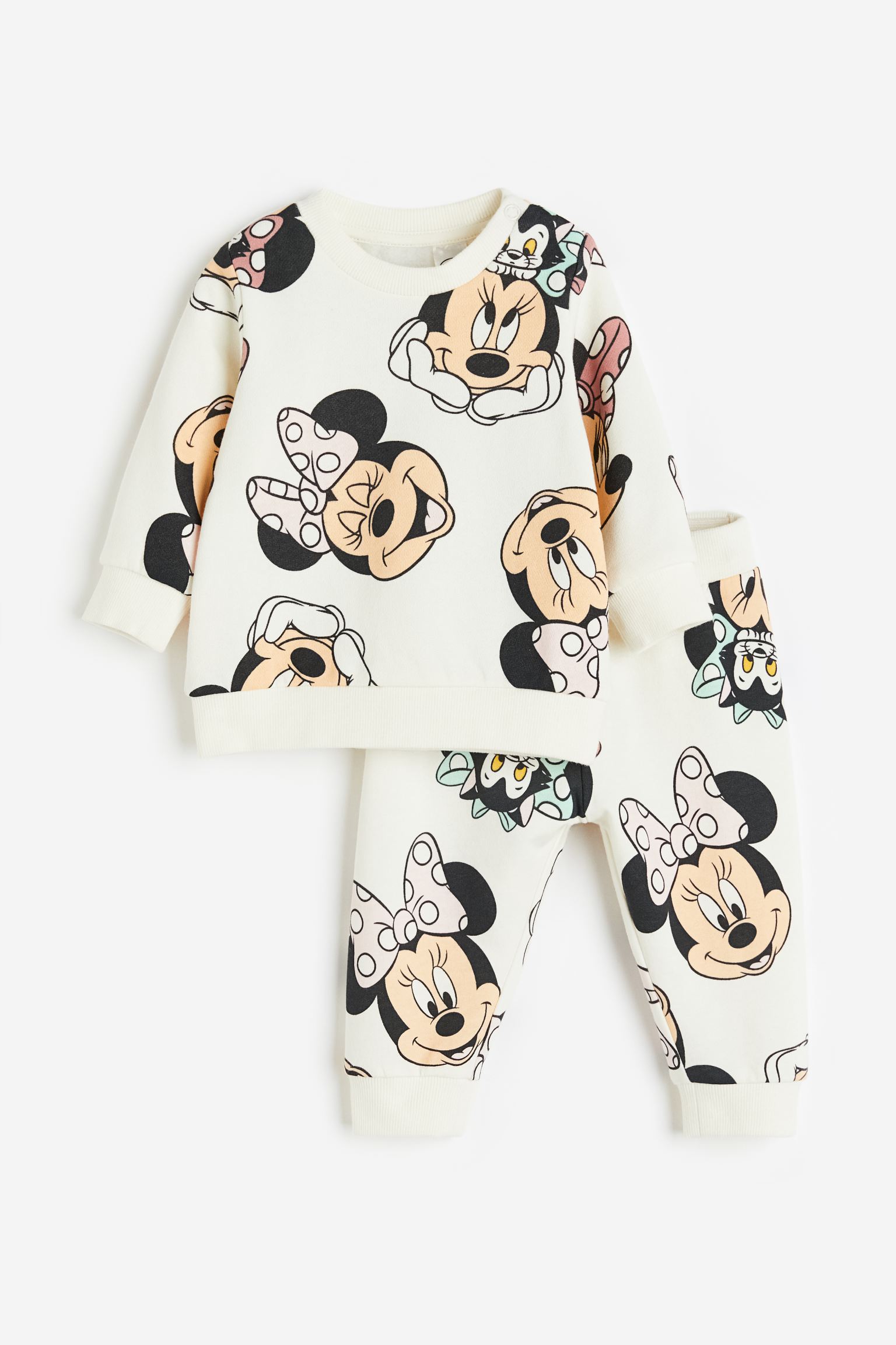 

2-piece sweatshirt set