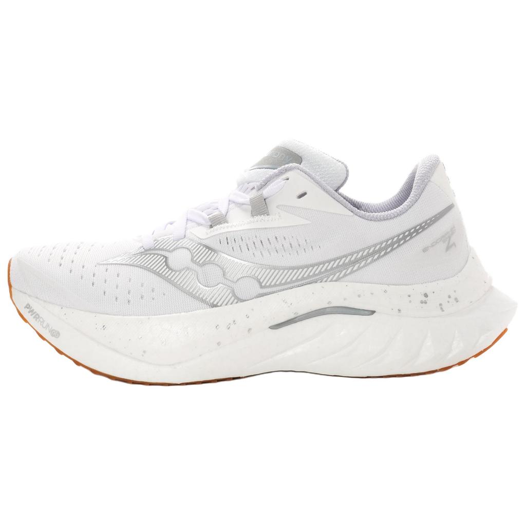 Saucony  Endorphin Speed 4 White Sunny Women Sneakers S10940-11