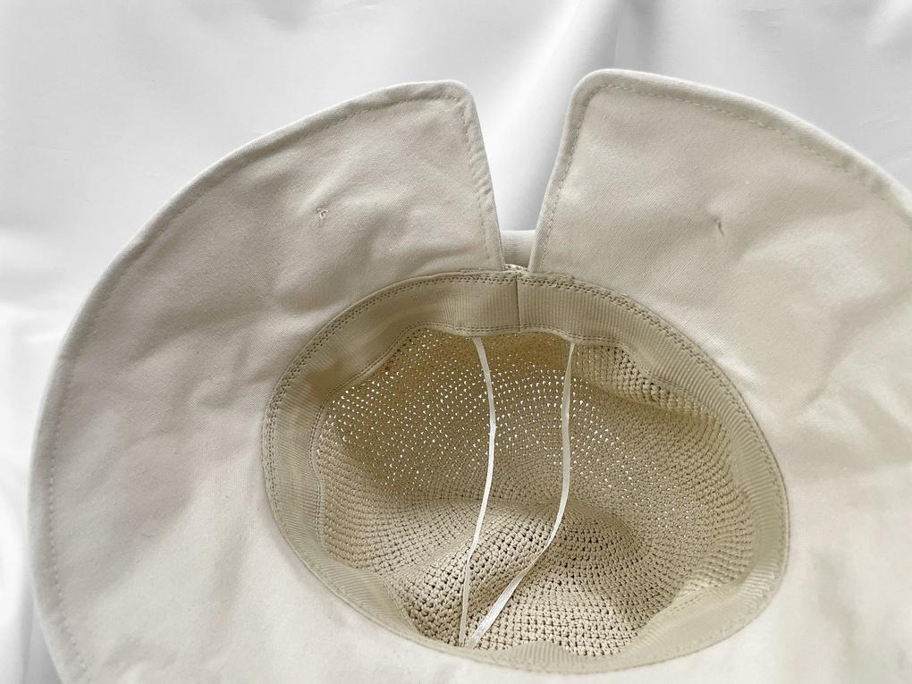 Women's Unisex Ribbon Hat Bucket Hat Bucket Hat Beanie Hat Branch