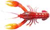 Nikko Kasei Nikko Craw 3.2 Inch (Nikko Craw) 4 Pack