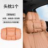 For Zeekr 001/007/009/X/7X Headrest Waist Support Car Neck Pillow Waist Support Cushion Waist Protection Car Accessories Tools
