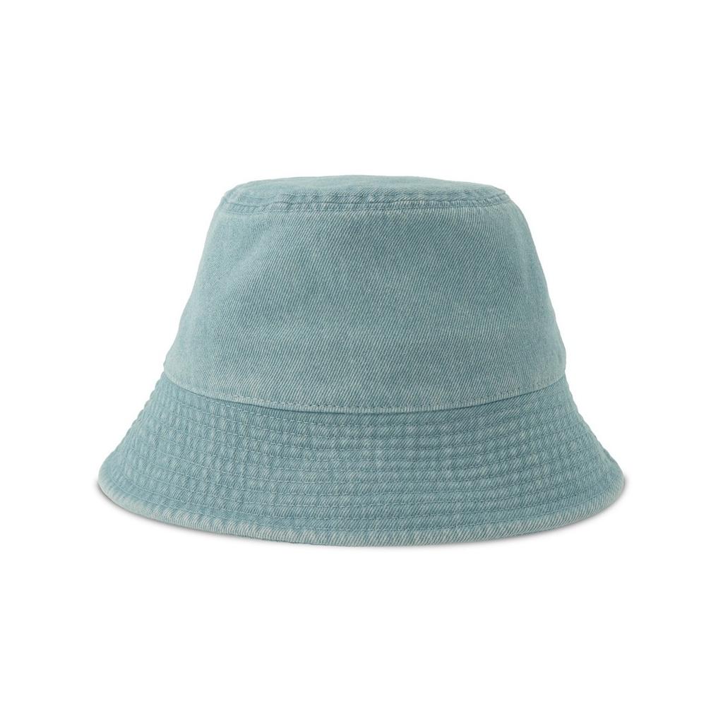 Atlantis Unisex Adult Dana Denim Look Unstructured Bucket Hat