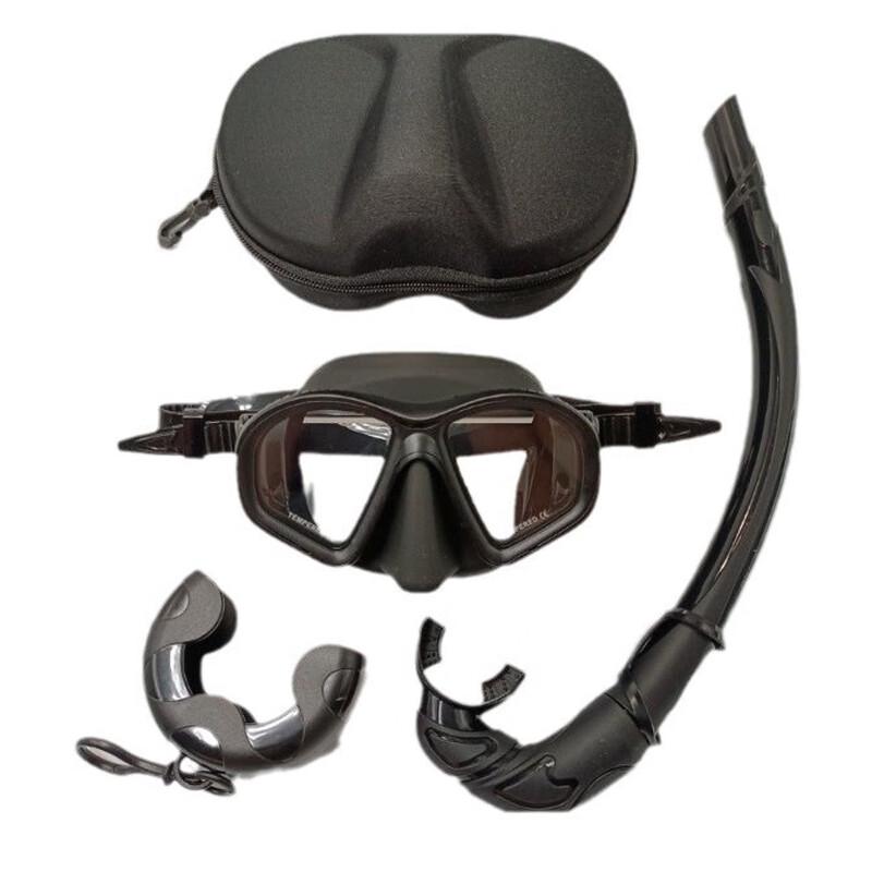 SBART Kids Snorkeling Mask & Snorkel Set