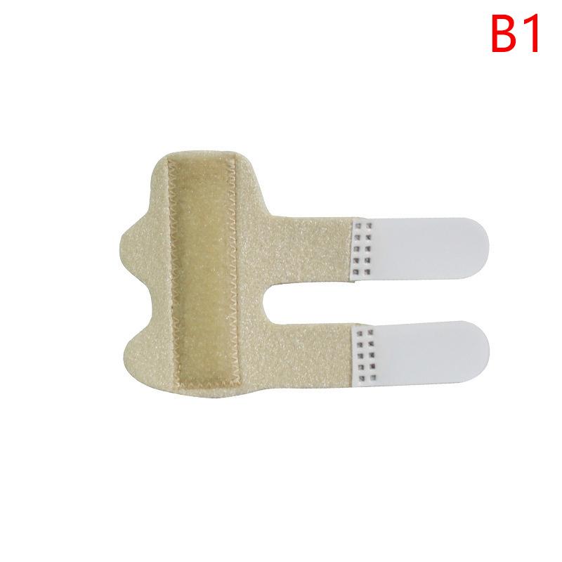 

Обезболивание Фиксирующая шина для триггерного пальца Выпрямляющая скоба Регулируемая поддержка для вывихов, переломов и растяжений пальцев B1