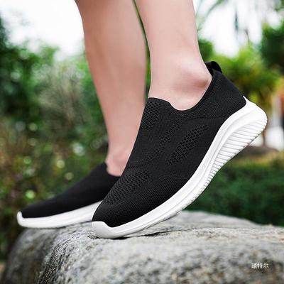 FASHION SHOES Mens Breathable Athletic Sneakers Sport Running Shoes Outdoor Women's Tennis Gym Trainer