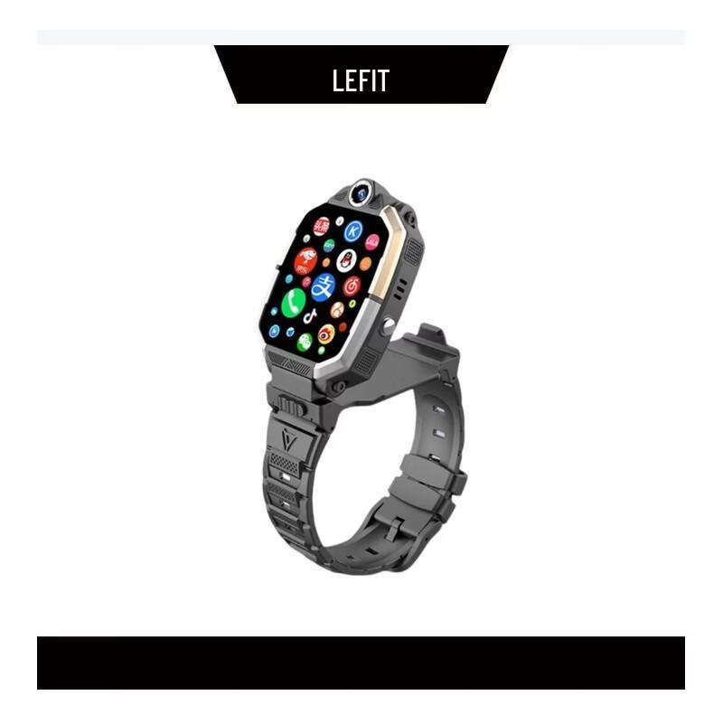 Lefit M88 5G Kids Dual Camera Smartwatch with GPS (CN version)