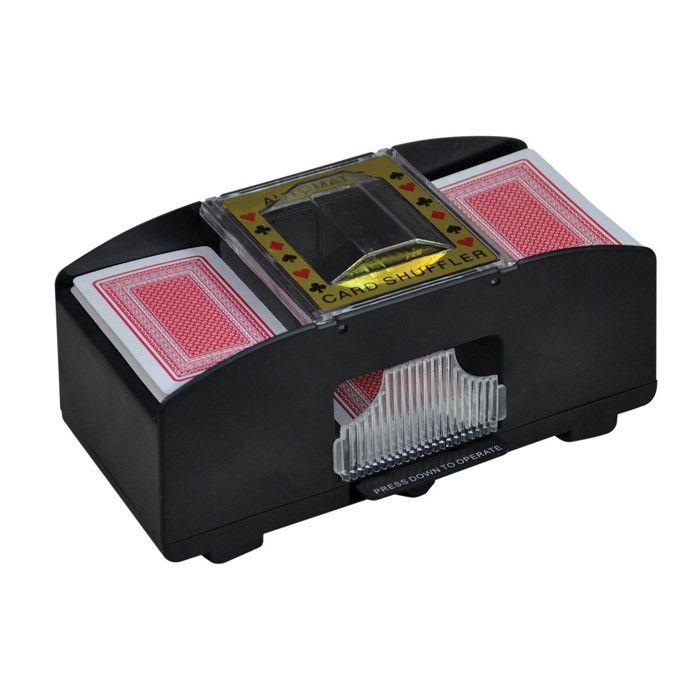 Mélangeur de Cartes Automatique - Marque Cheetah VM706