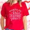 Humor French Bachelorette Party T-Shirt Girls Single Farewell Tees Team Evjf Future Bride Shirt Funny Bridal Shower Wedding Tops