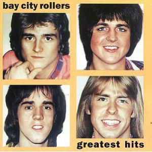 

CD BAY CITY ROLLERS - Bay City Rollers Greatest Hits BVCA2044 Arista 1992 Япония Рок