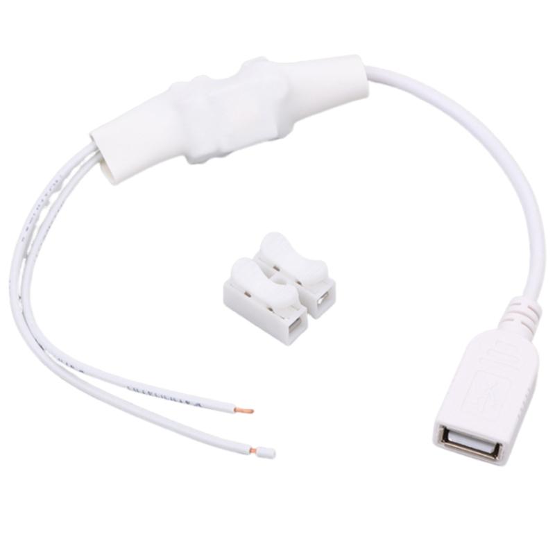

Multifunction 5V Power Supply Module with USB Port Stabilizes Power Module Simple to Use for Safe & Stable Device Operate 1