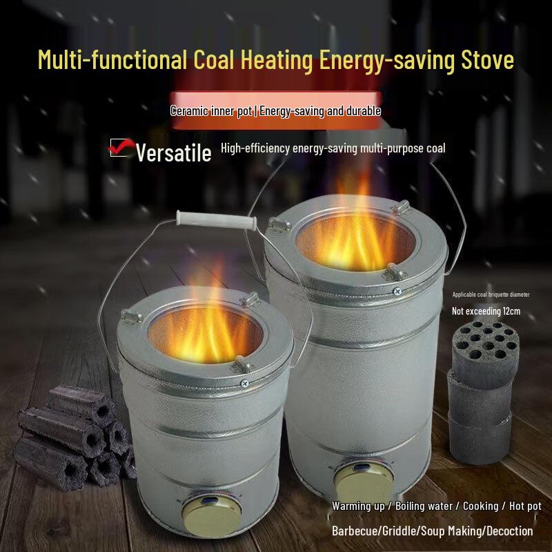 Gongli Indoor Coal Heating Stove