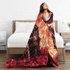 Berserks Blanket Super Soft Funny Plush Throw Blanket For Girls Boys Couch Bed Flannel Bedspread Bed Cover