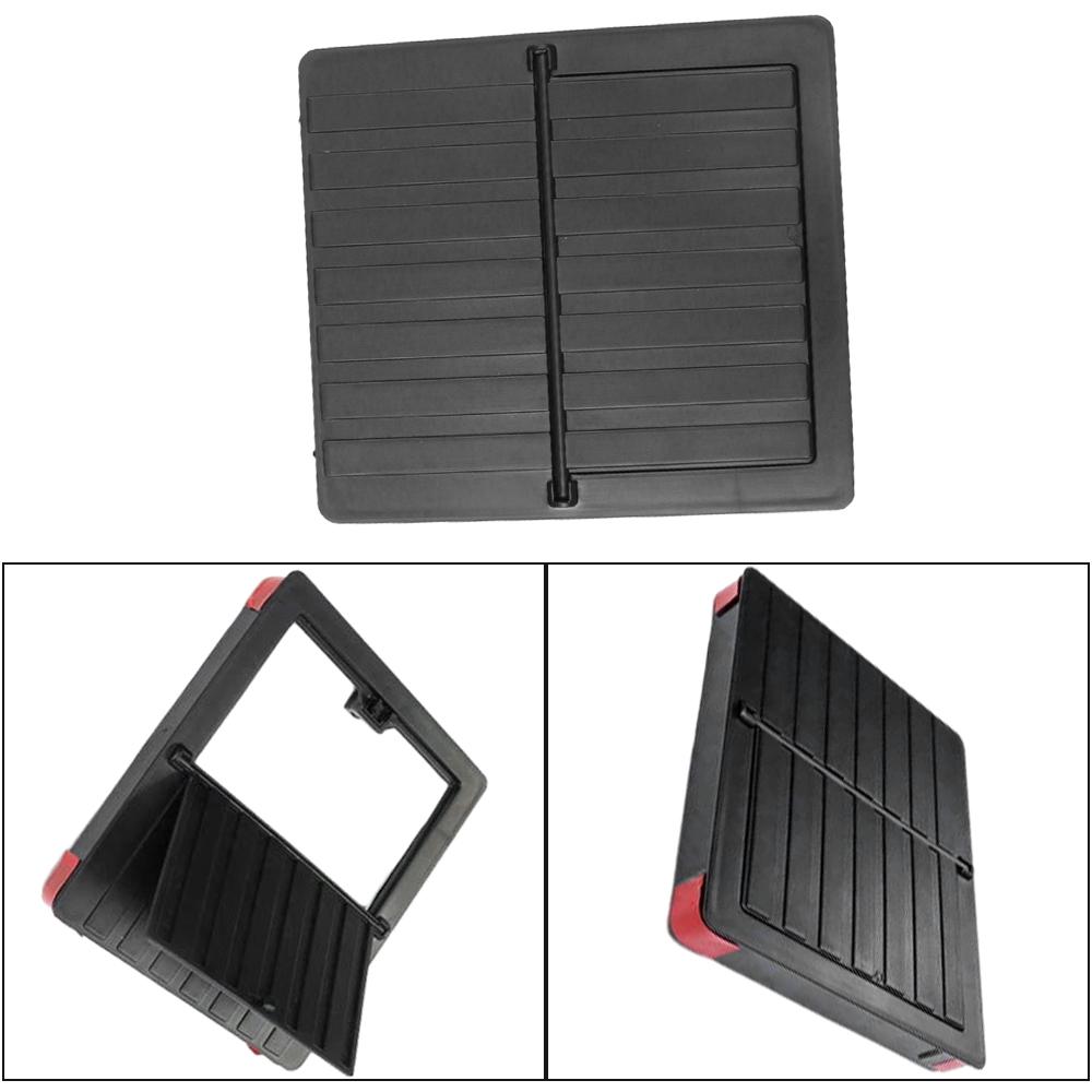 

1PCS Armrest Hidden Storage Box For Tesla Model 3 Y Center Console Organizer Tray 2024 2024 2024 Car Interior Accessories чёрный