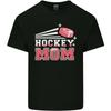 Ice Hockey Mom Mothers Day Unisexs Light Cotton TShirt