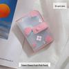 2024 Ultra-Thin Women's Card Holder: Large Capacity, Anti-demagnetization, Multi-Card Slots, and Cute Design