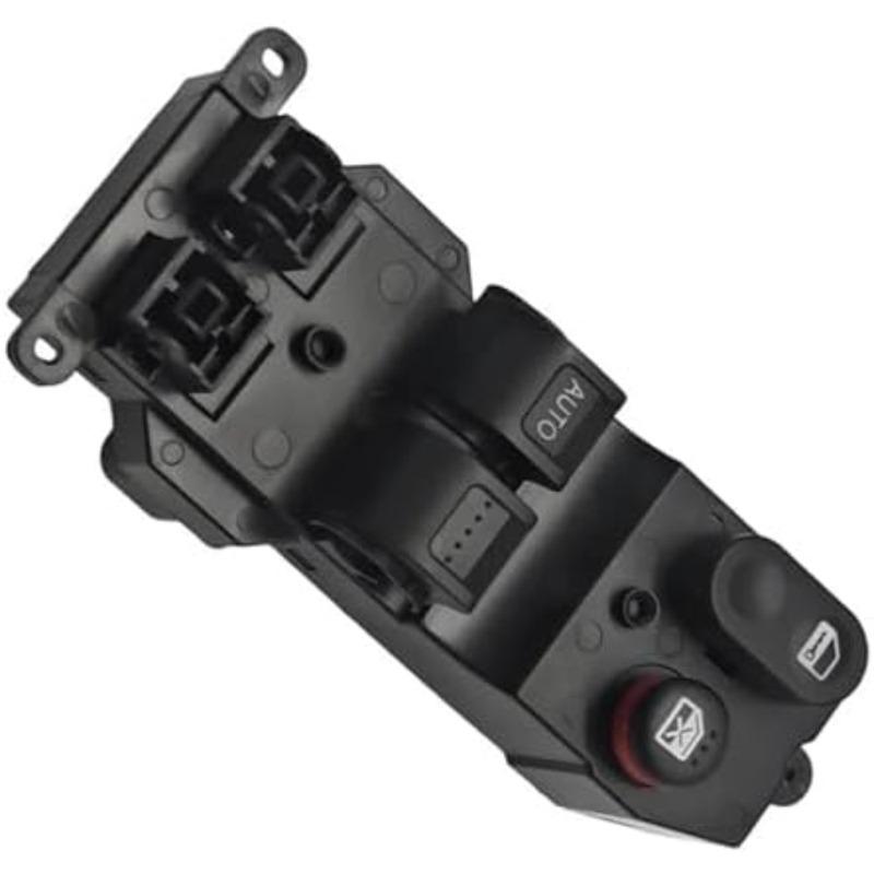 Hauptschalter für Fensterheber für Honda Jazz II G 2007 2008 Vorne Links Elektrischer Fensterheberknopf Teile Autozubehör