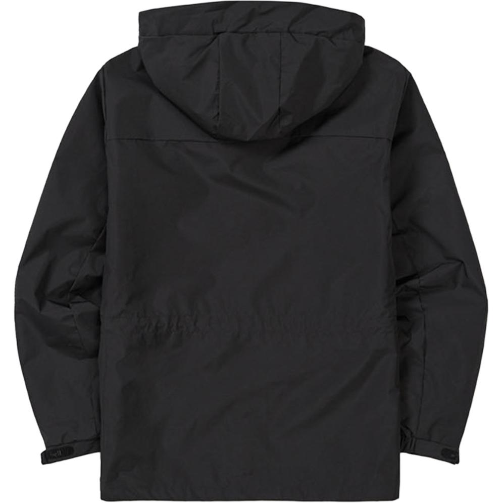 MONTBELL Jackets Unisex Hooded Detachable Moderate MW3G-SMJW