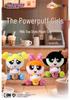 Powerpuff Girls Hug Milk Tea Cup Plush Doll - Cute Figure Toy Gift