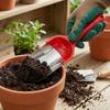 Heavy-Duty Hand Shovel Stainless Steel Garden Trowel Gardening Shovel Vegetable Gardening