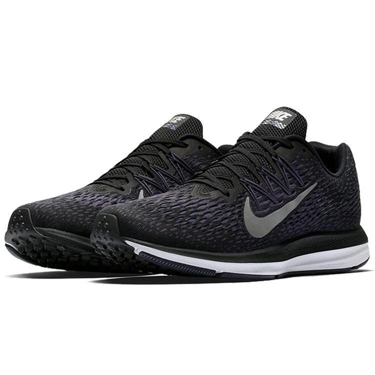 Nike Air Zoom Winflo 5 'Black Grey' Men's AA7406-005