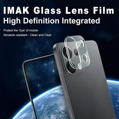 IMAK Pro Oppo K13 5G Tvrzené sklo Ochrana objektivu fotoaparátu+Akrylová krytka objektivu