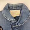 RRL Z-26-64 Indigo moleskin shawl collar denim coverall Jacket M IndigoUsed