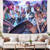 TOP Cool Popular FPS OOverwatch 2 Gaming Tapestry Popular Room Decoration Wall Tapestry Art Room Home Decor Wall Art Decor