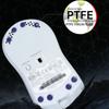 For X-Raypad Mouse Foot Skates Feet Purple Round Dots Pads Ptfe Anti Collapse Wear Resistant Diy Mice Glide Feet