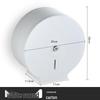 Waterproof Roll Toilet Paper Dispenser