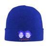 Connor Storrie And Hudson Williams Knitted Hat Womens Unisexs Beanies Winter Hats Acrylic Heated Rivalry Warm Cap