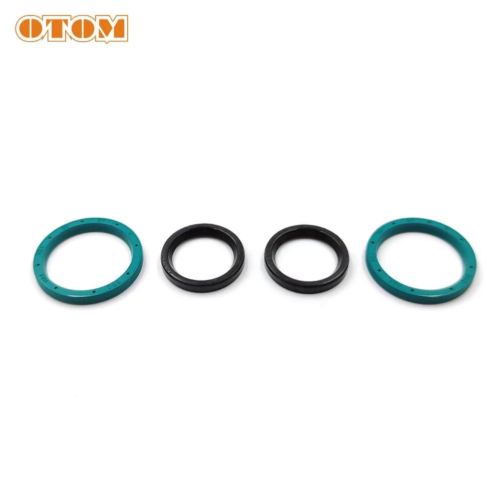 For HONDA 14-17 Motorcycle Swing ARM Maintenance Kit Bearing Oil Seal Bushing CRF250R CRF450R Dirt Bikes Swingarm Bearing Kit