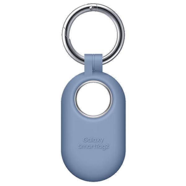 Etui Samsung Galaxy Smarttag2            Ef-Pt560Clegww Niebieski/Blue Silicone Case