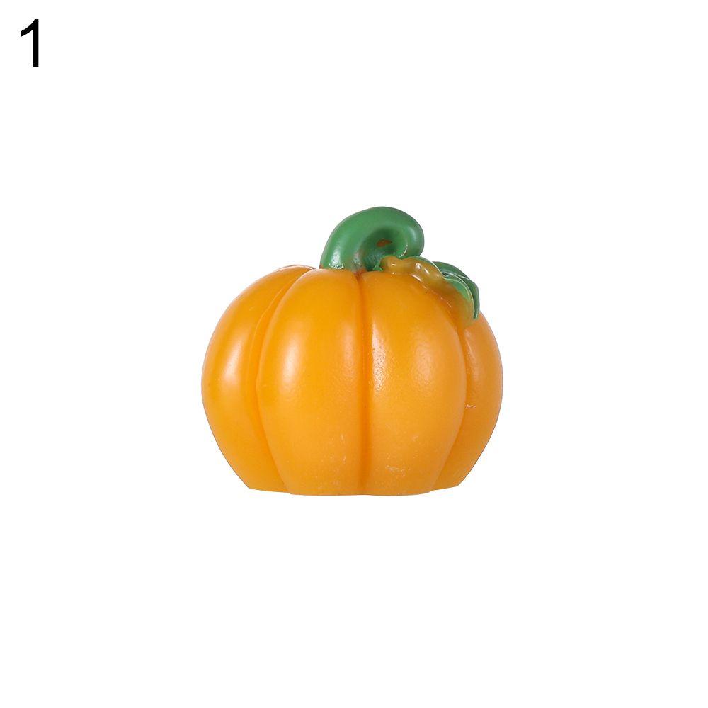 Miniature Figurines Mini Micro Landscape Ornaments Halloween Decor Resin Craft Halloween Ornaments
