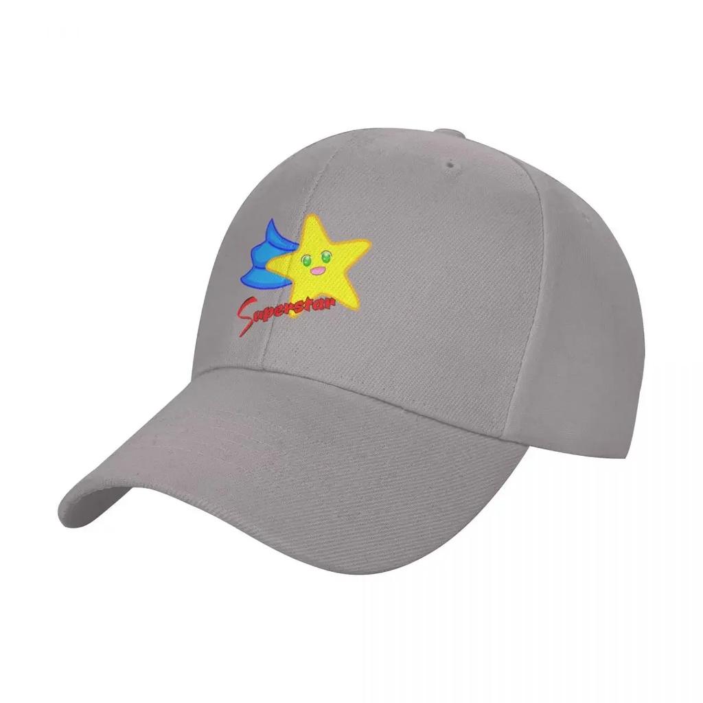 Superstar Baseball Cap Hat Unisex For The Sun Funny Hats Foam Party Hat Unisex Hats Womens