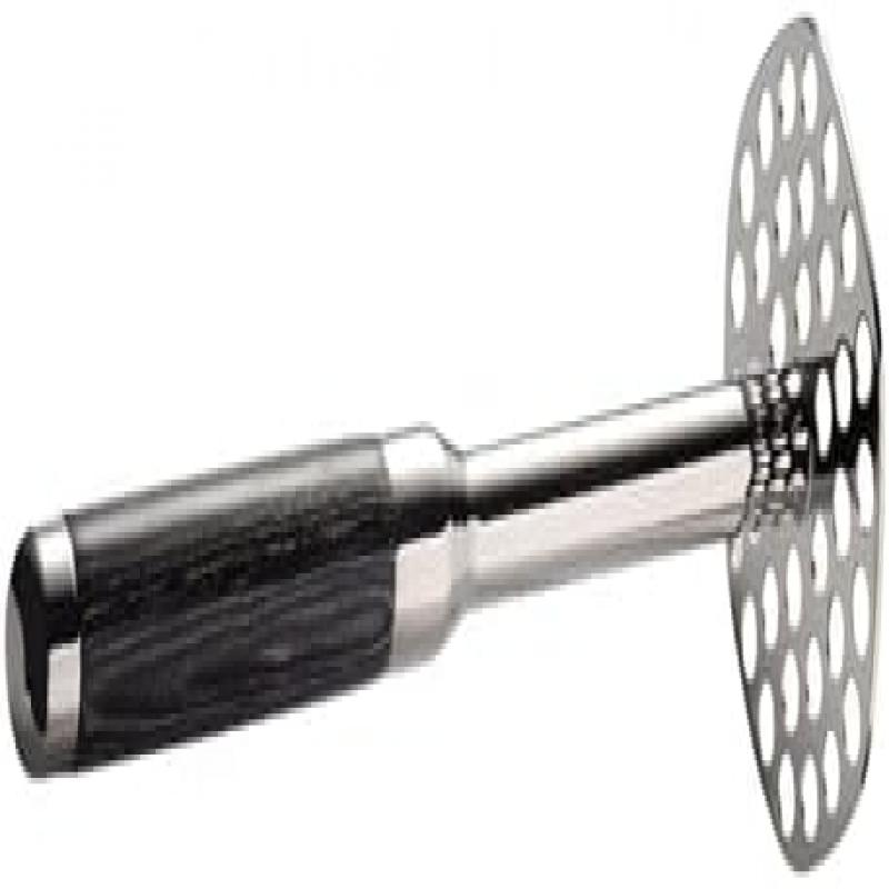 Stainless Steel Potato Masher with Long Wooden Handle, Multi-Purpose Fruit Crusher for Easy Mashing of Various Foods
