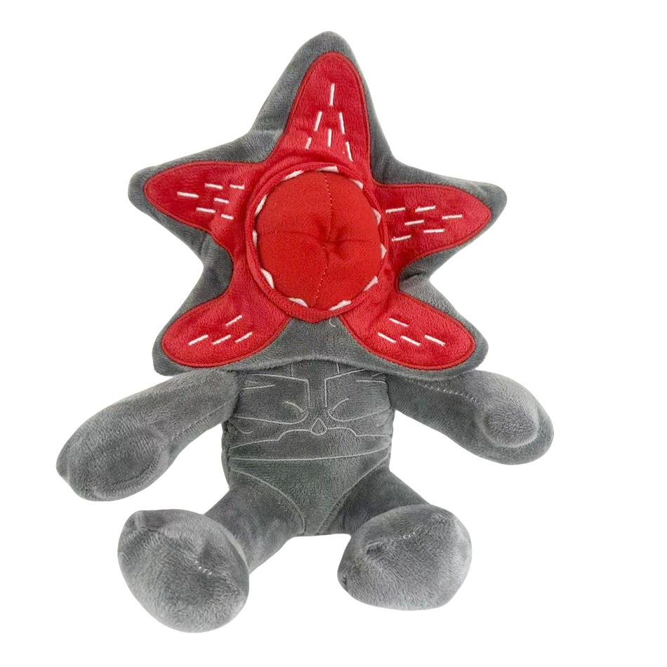 Cartoon Game Characters Plush Toys Cute Demogorgon Stuffed Dolls Kids Baby Gifts Children Boys Day for S Cuddly Fluffy Huggable Kawaii Comfort